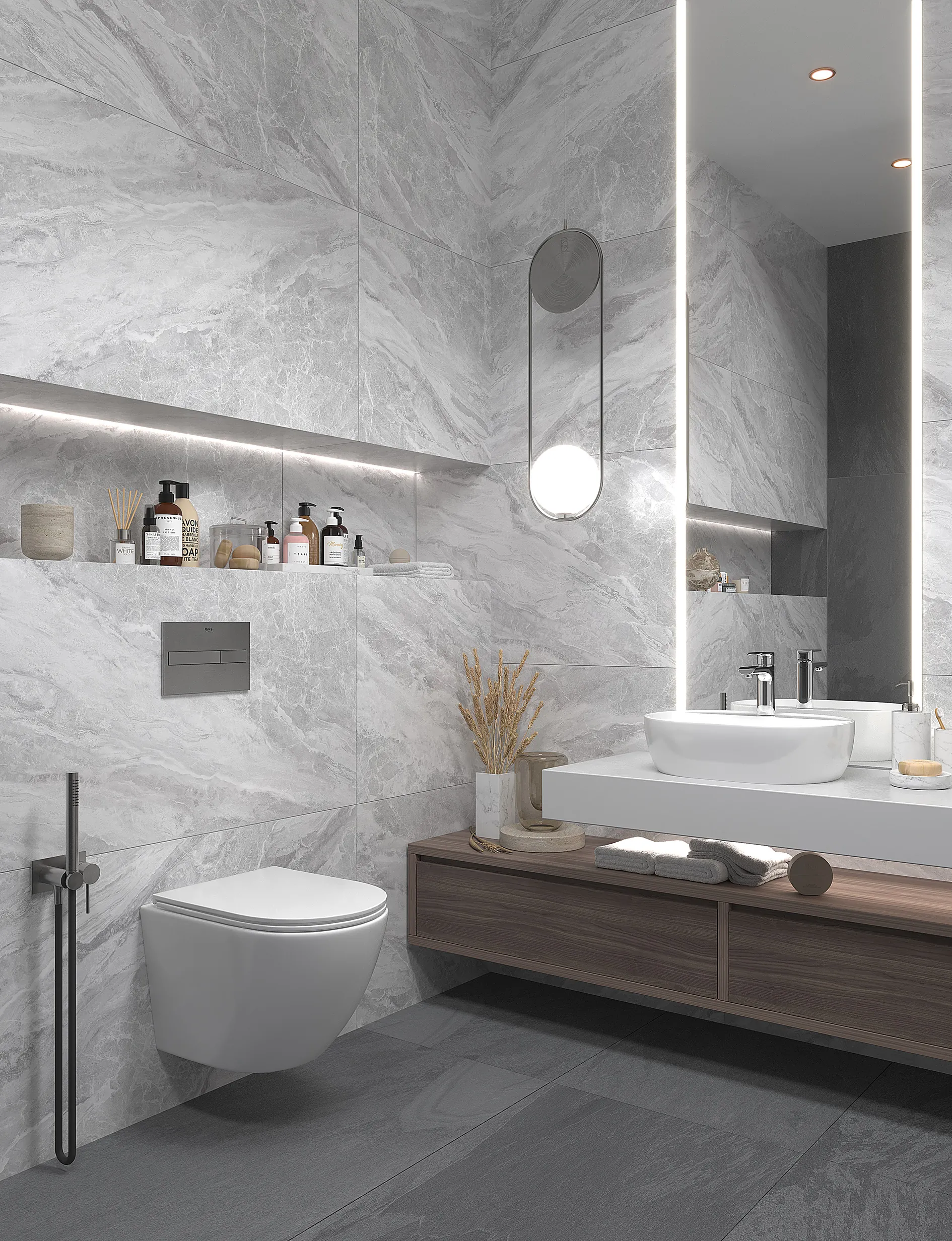 Керамогранит Старо Astra Ice Age Carving Satin 60x120 бежевый