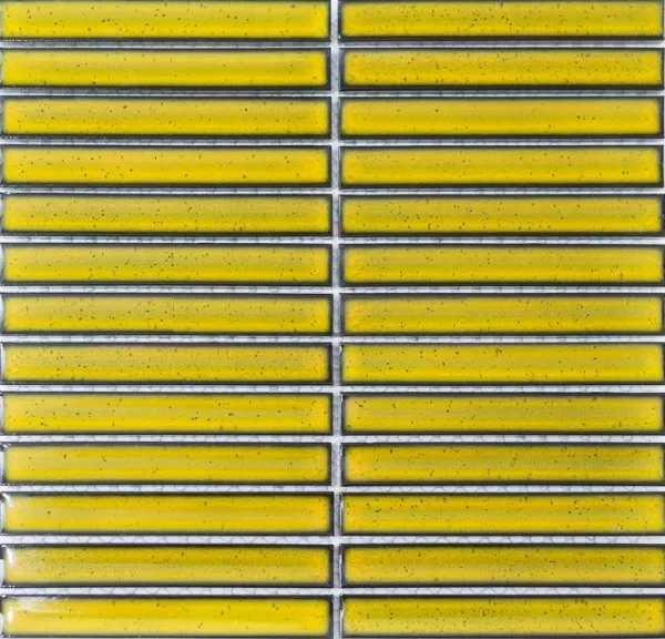 Мозаика NSmosaic PP20145-09 желтый 29.6x29.9