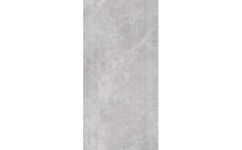 Керамогранит Vitra Rigato Декор Серый 60x120 матовый рельефный
