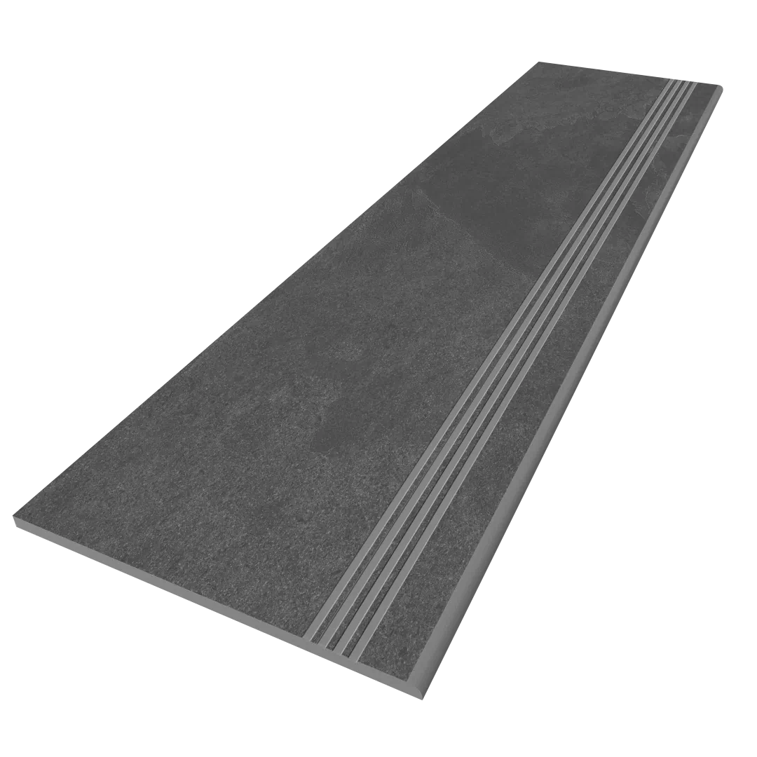Ступень Estima TE04 Terra Black 30x120 черный