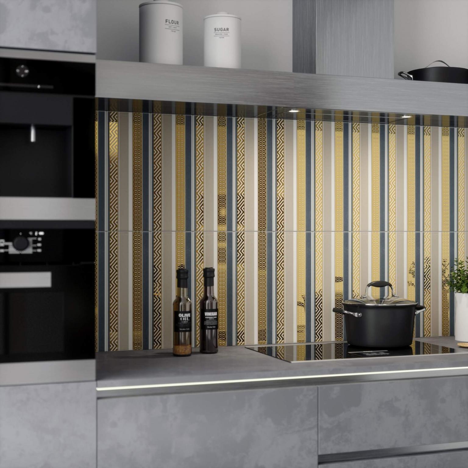 Декор Kerama Marazzi OP\A207\15079 Спига 15x40