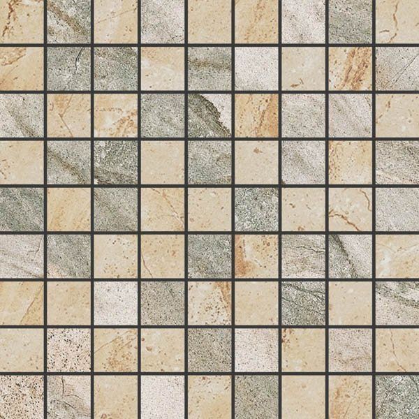Мозаика Genesis Mix Beige-Grey 30x30 K-101(103)/LR/m01/300x300x10