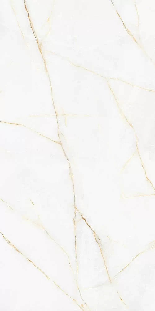 Керамогранит Laminam Даймонд Кристало Голд Карес Бук Матч Б 20 LAMF0M0218_IT белый 162x324