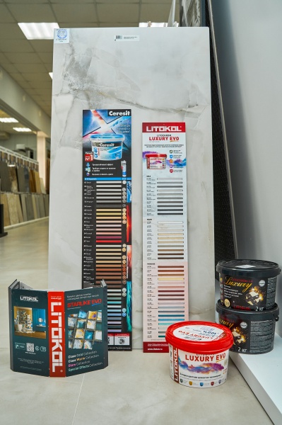 Фото шоу рума 78