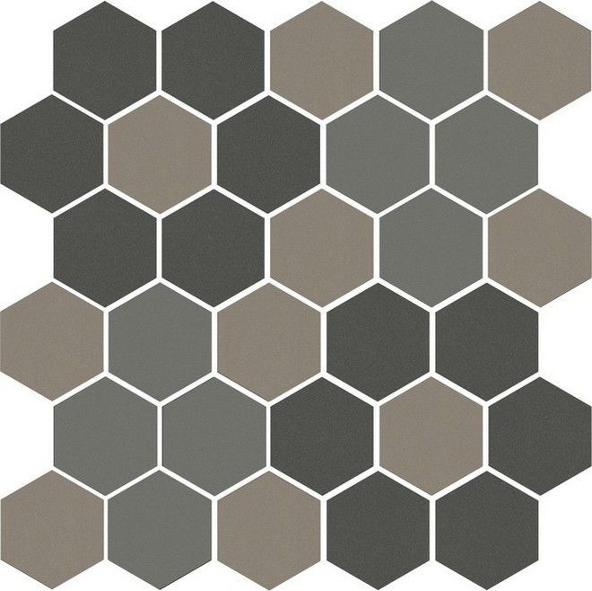 Мозаика Kerama Marazzi Агуста 2 моноколор 29.7x29.8 см керамическая