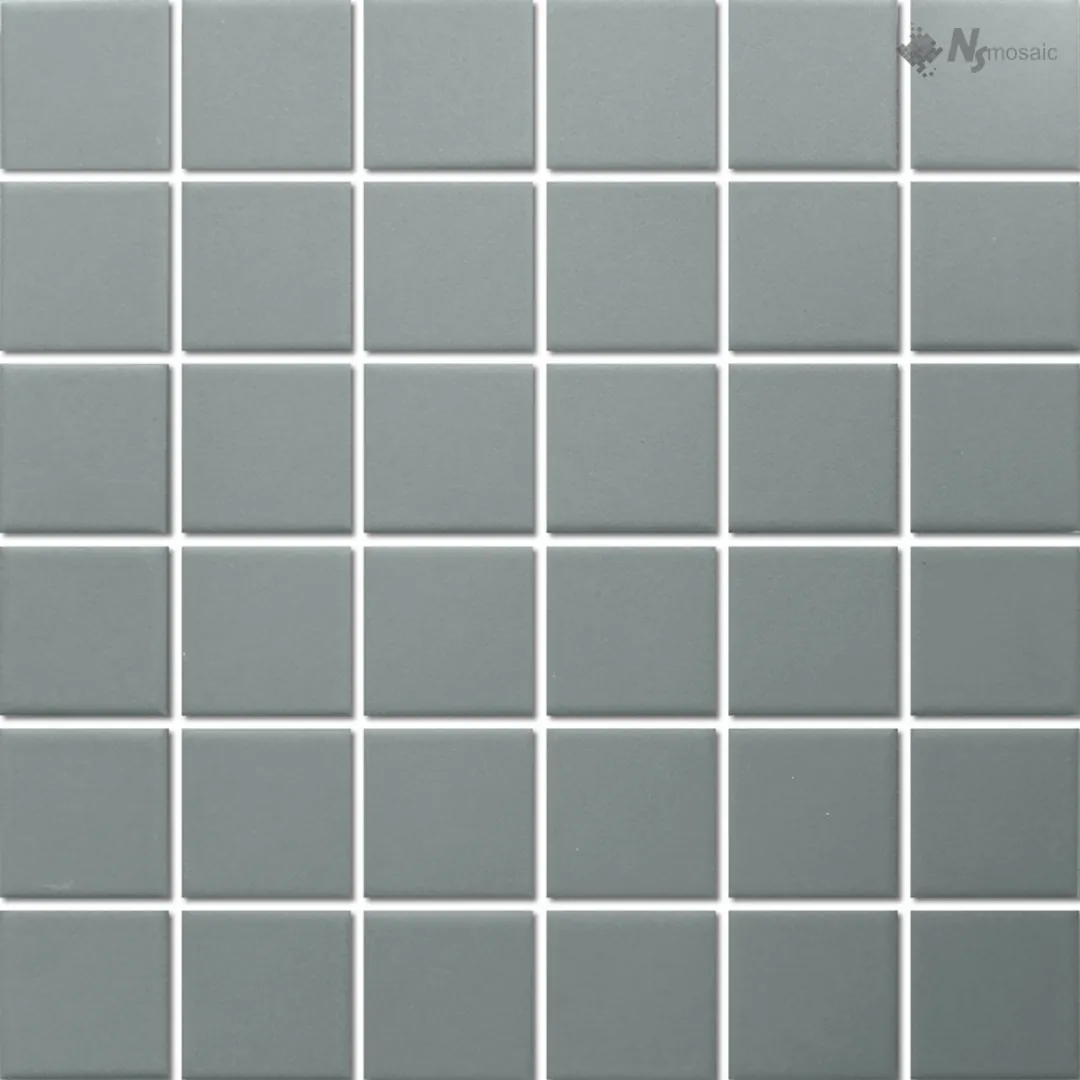 Мозаика NSmosaic P-572 серый 30.6x30.6