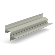 Теневой профиль потолочный GIPS CLASSIC под подсветку без покрытия 43.8x44.1x3000мм, отступ 19мм