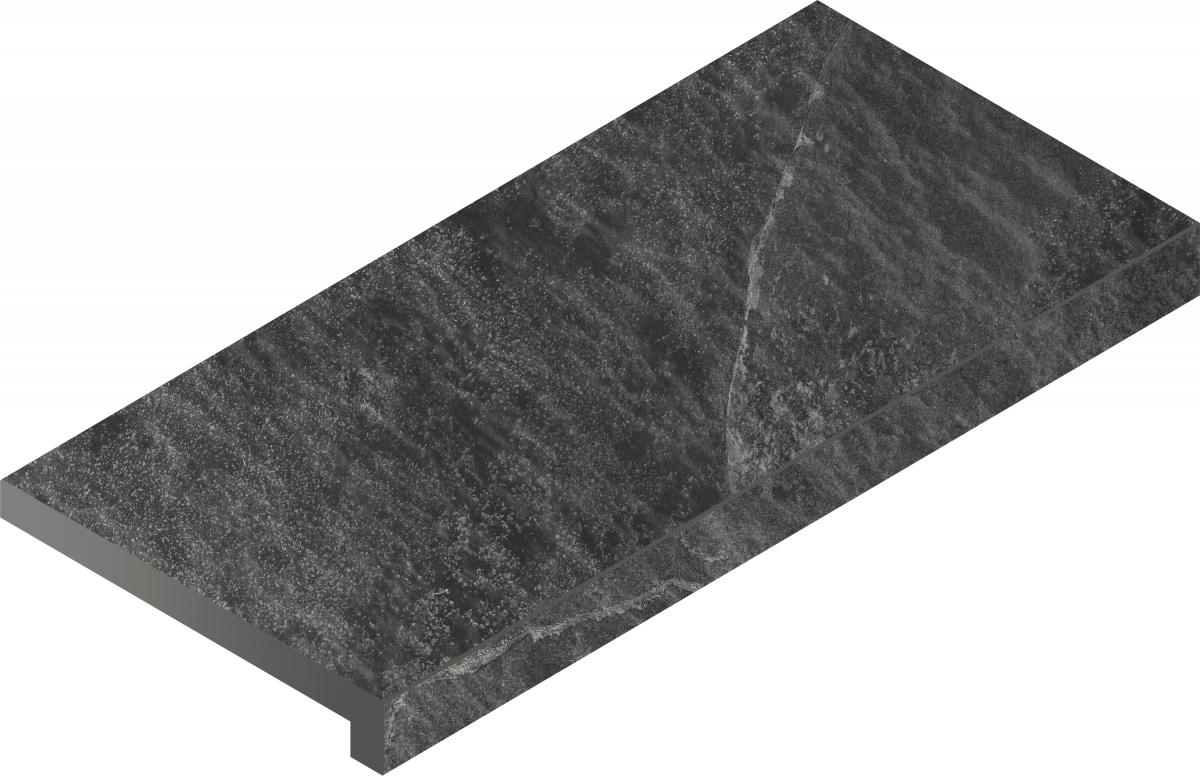 Ступень фронтальная Italon Materia X2 Titanio X2 33x60