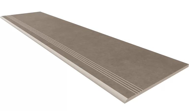 Ступень Estima CA04 Cave Dark Grey 30x120 серый