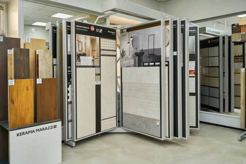 Фото шоу рума 21