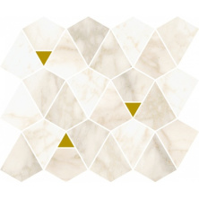 Мозаика Eternum Carrara Vertex 25.8x30