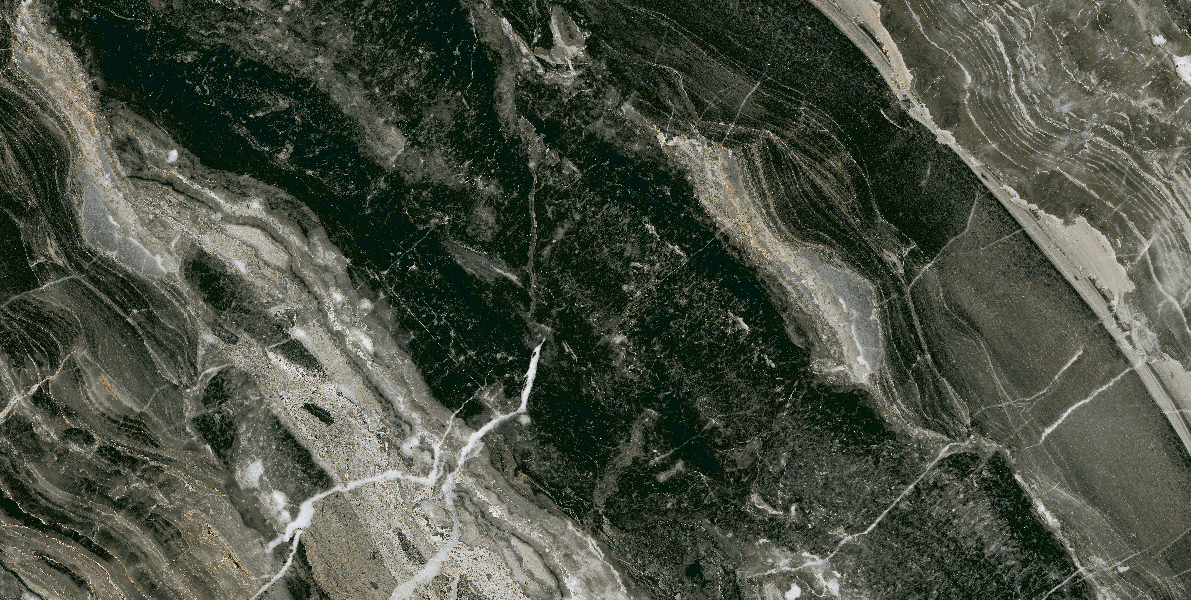 Керамогранит Идальго Arabesco Verde LLR 60x120 серый