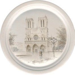 Декор Kerama Marazzi OBD002 Сорбонна 16x16