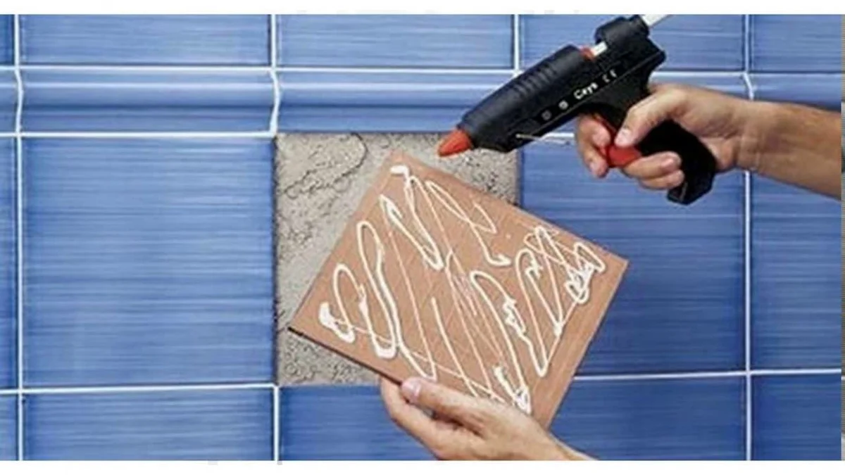 Почему керамогранит отклеивается