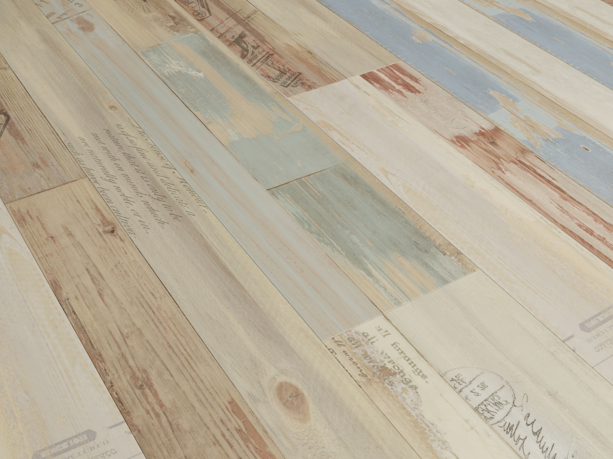 SPC ламинат FastFloor Дуб Куналей FST-107