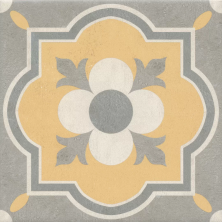 Декор Kerama Marazzi VT\A459\5009 Эрмитаж 1 матовый 20x20