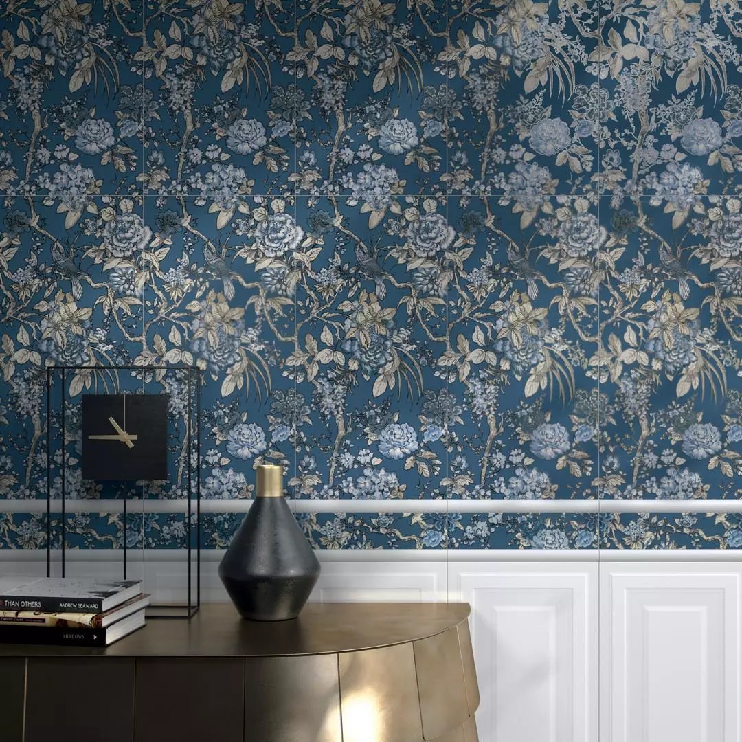 Бордюр Kerama Marazzi Жардим 2 обрезной 7.2x30 VT\B491\11037R