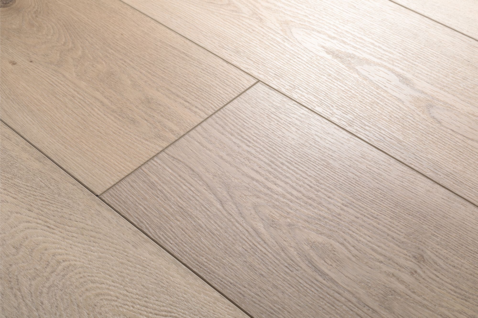 Кварцвиниловая плитка Aqua Floor Realwood XXL AF8022XXL 1800x228 Дуб Светлый замковый кварц винил напольный