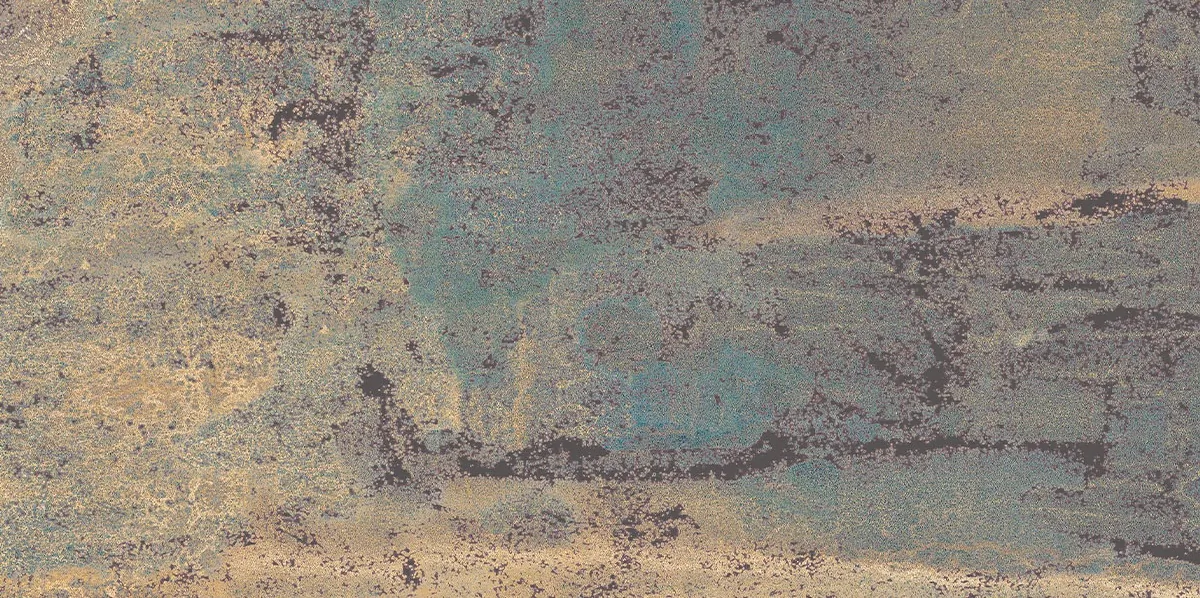 Керамогранит Старо Слим Oxido Green 5mm Matt 60x120 зеленый