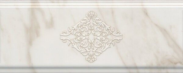 Бордюр Kerama Marazzi BDA017R Карелли обрезной 12x30