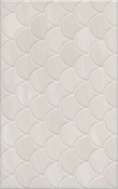 Керамическая плитка Kerama Marazzi 6377 Сияние светлый структура 25x40