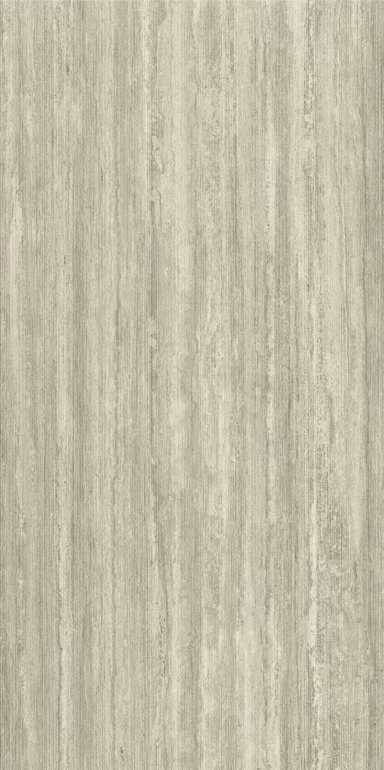 Керамогранит Laminam Хадо Травертино Силвер Реин 12 LAMF012252_IT серый 162x324