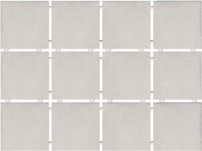 Керамическая плитка Kerama Marazzi 1270H Амальфи серый светлый 9,8x9,8