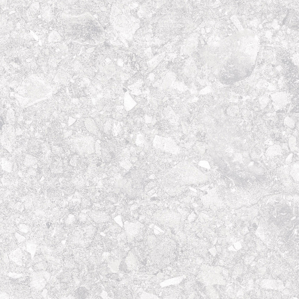 Керамогранит Идальго Gerda White LLR 60x60 белый