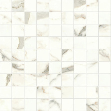 Мозаика Atlas Concorde Marvel Shine Calacatta Prestigio Mosaico Matte 30x30 A414