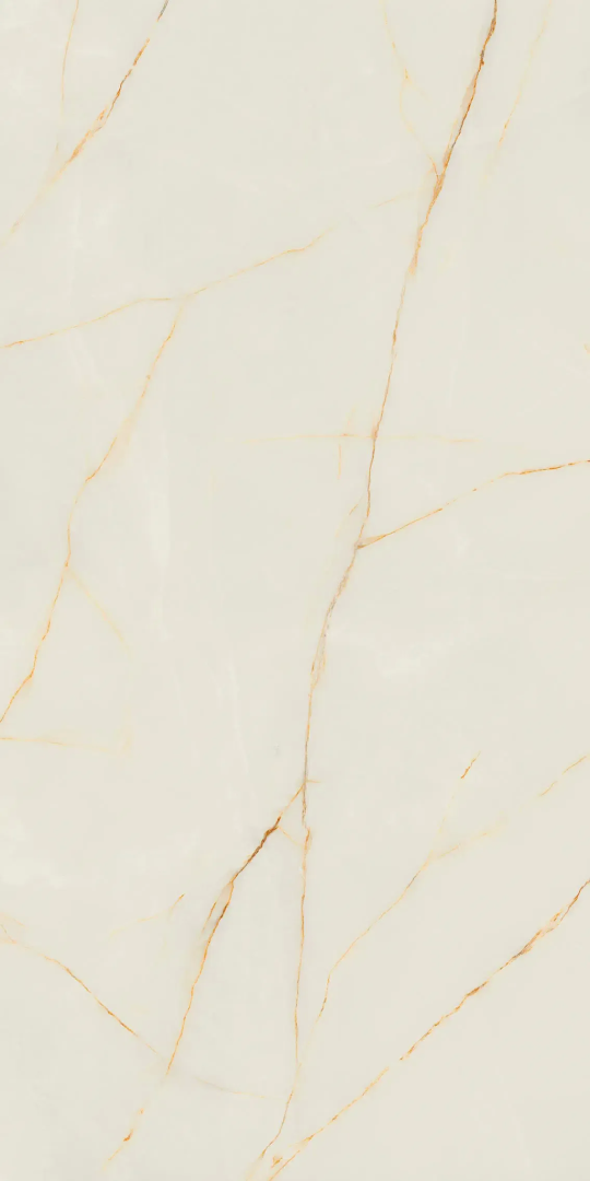 Керамогранит Laminam Даймонд Кристало Голд Карес Бук Матч Б 12 LAMF0M0214_IT белый 162x324