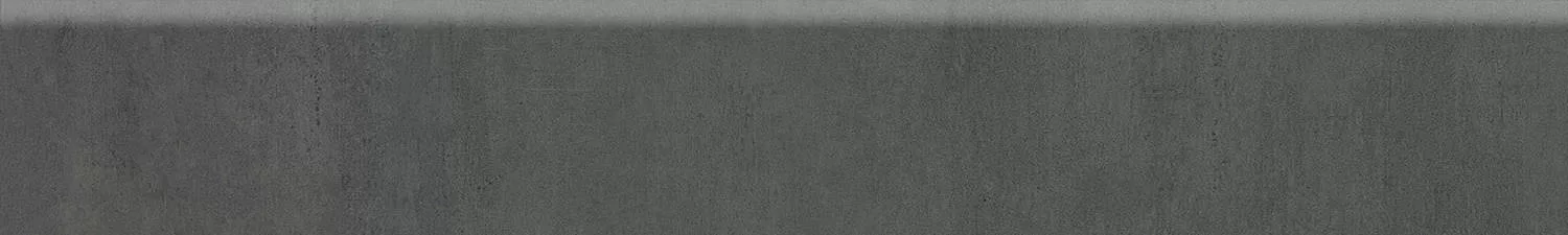 Плинтус Керама Марацци Venezia Гварди антрацит матовый обрезной 60х9,5