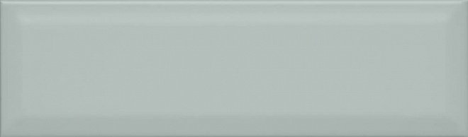 Керамическая плитка Kerama Marazzi 9012 Аккорд зелёный грань 8,5x28,5