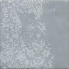 Декор Керама Марацци Venezia Адриатика 2 голубой глянцевый 20х20