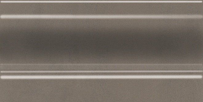 Плинтус Kerama Marazzi FMC015 Параллель коричневый 10x20
