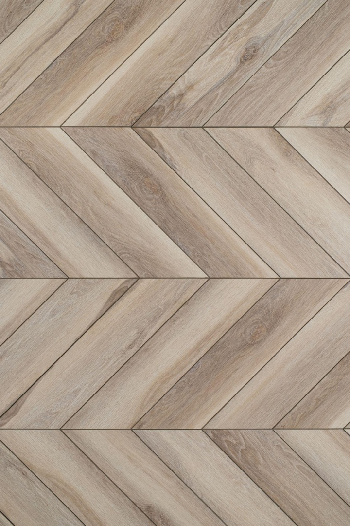 Кварцвиниловая плитка Aqua Floor Chevron Glue (Parquet) AF2551PGCh 553.7x130.5 Клен Светлый замковый кварц винил напольный