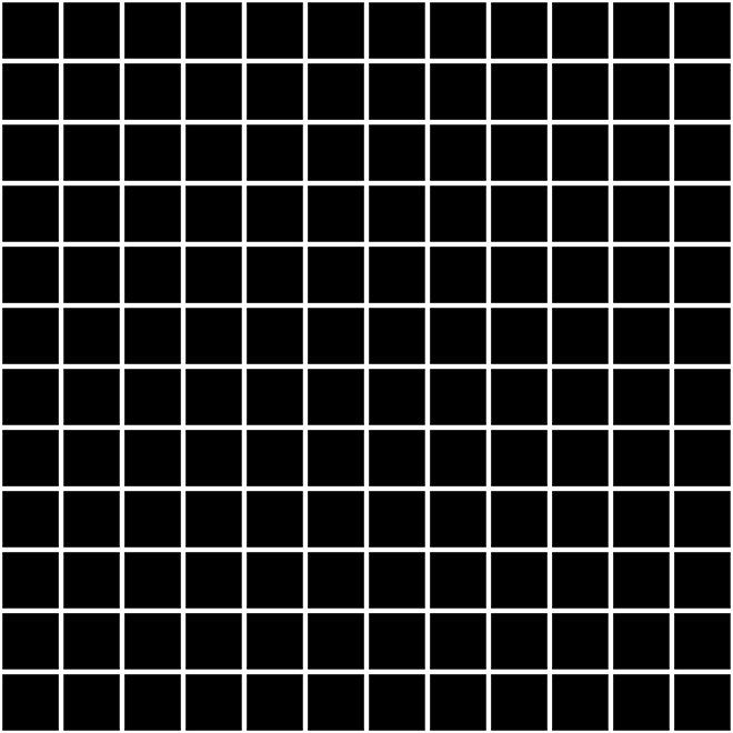 Керамическая плитка Kerama Marazzi 20071 Темари черный матовая 29,8x29,8