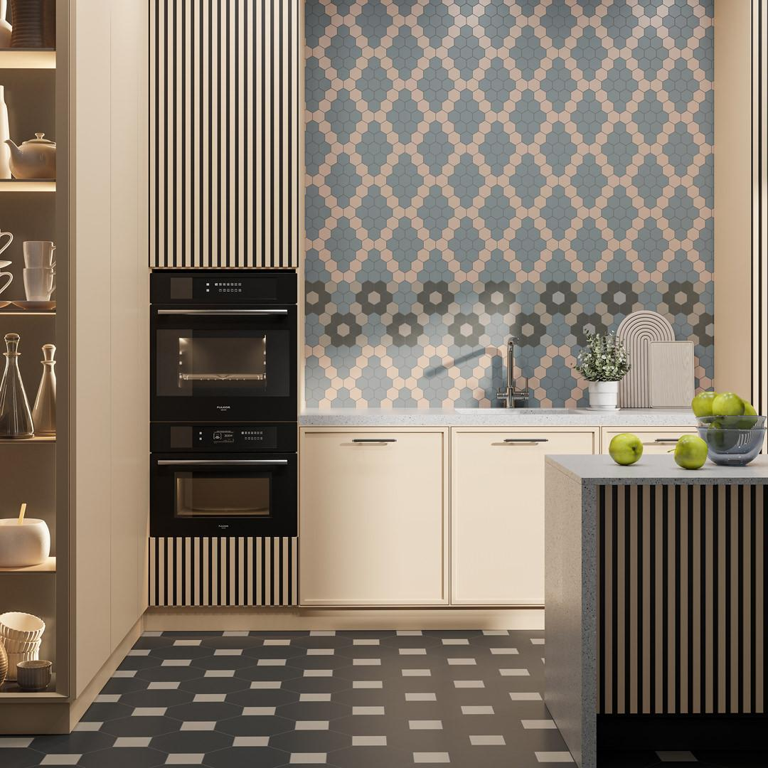 Мозаика Kerama Marazzi Агуста 3 мозаичный 29.7x29.8 AD\A658\MM