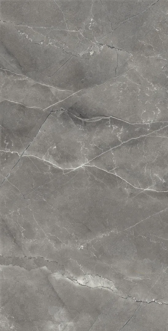 Керамогранит Аркадия Керамика CL4002-A Pulpis Nero Carving Lappato 60x120 серый