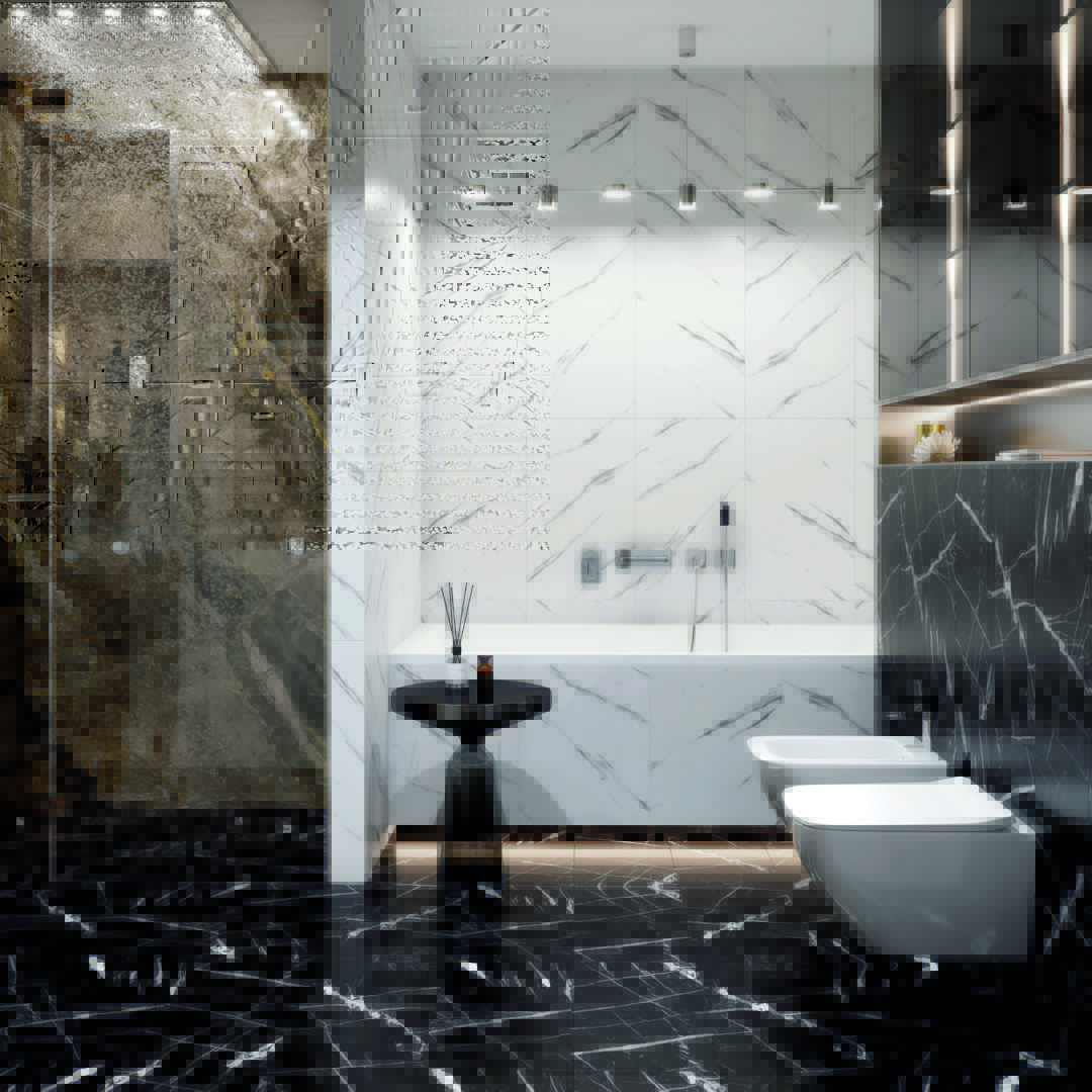 SPC ламинат Cronafloor Stone Ормигон BD-1417-01