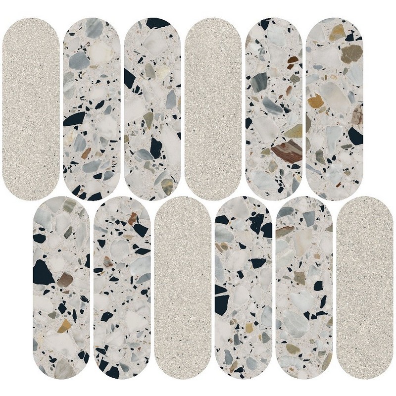 Мозаика Керама Марацци ID139 Бричиола 1 наборный 30х32