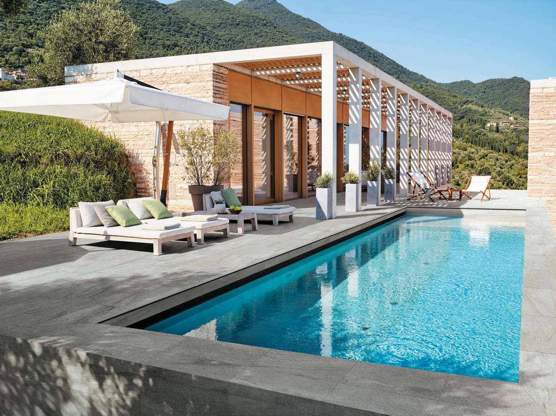 Керамогранит Atlas Concorde Klif White Matte 37.5x75 ANXW