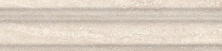 Бордюр Kerama Marazzi BLB030 Багет Олимпия беж 5x20