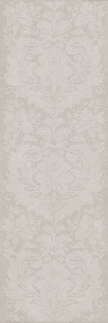 Керамическая плитка Kerama Marazzi Монсеррат структура серый светлый матовый обрезной 40x120 14044R