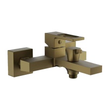 Смеситель для ванны Золотой B60658-5