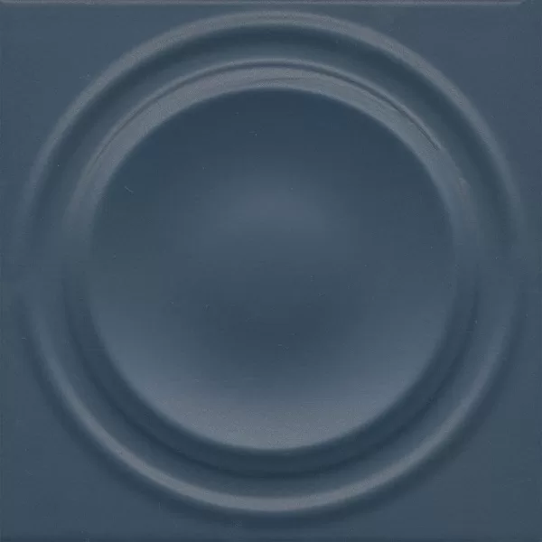 Декор Керама Марацци Venezia Аква Альта 2 синий матовый структура 20х20