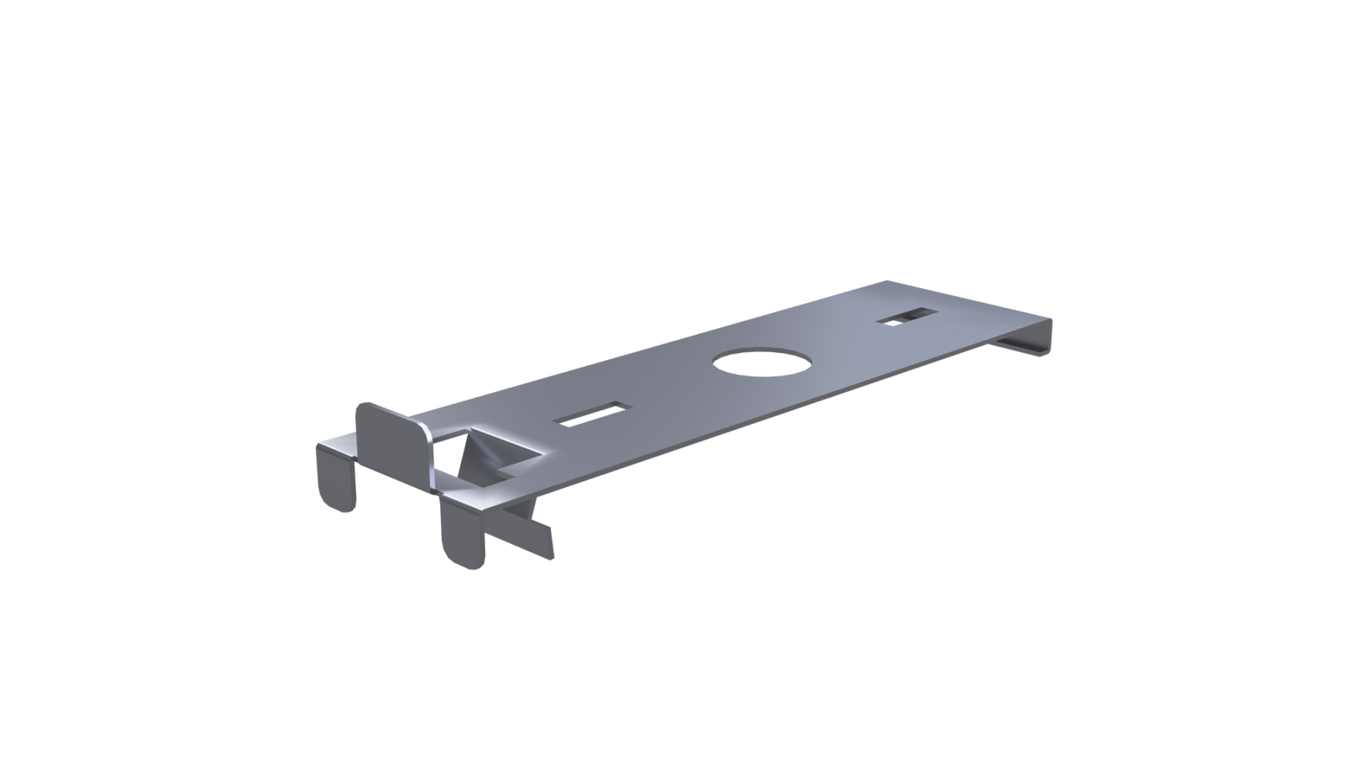 Верхняя пластина для вертикального зажима HILST LIFT HLP1