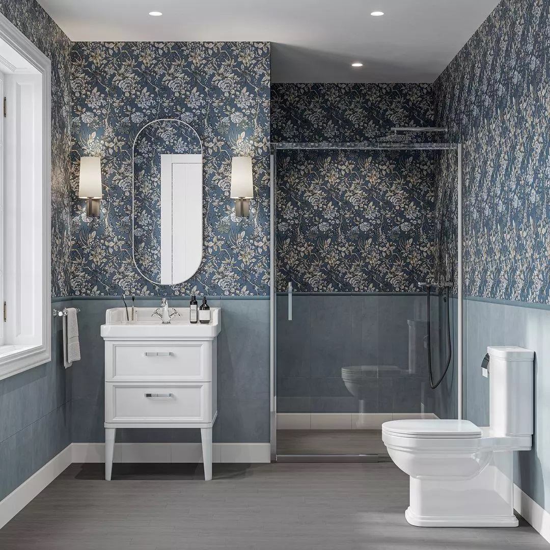 Бордюр Kerama Marazzi Жардим 2 обрезной 7.2x30 VT\B491\11037R