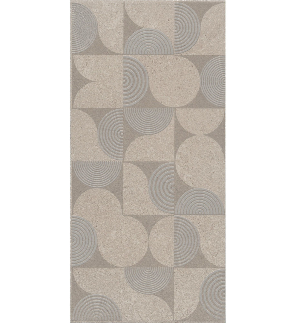 Бордюр Kerama Marazzi Авенида бежевый светлый матовый обрезной 14.5x30 AZ\A006\11231R