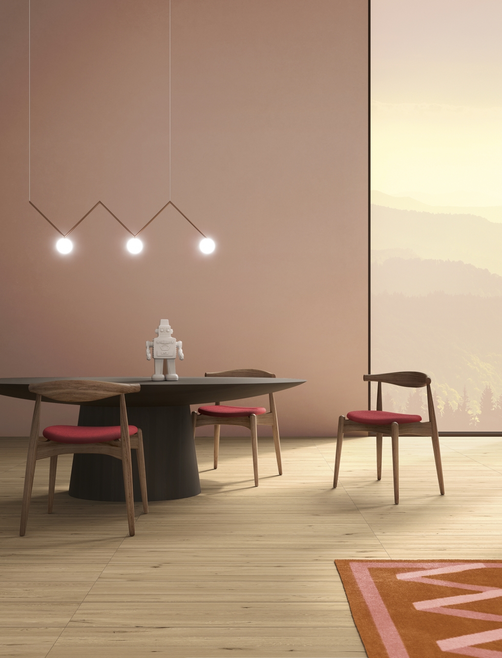 Декор ColiseumGres Натура Хани Татами 610110001100 бежевый 20x120