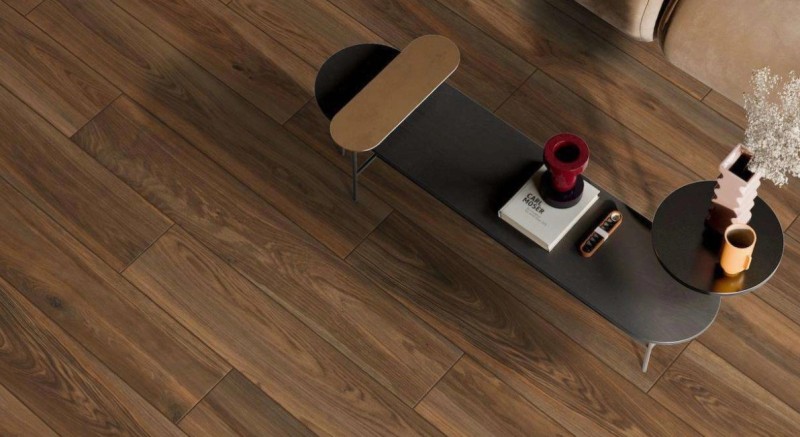 Керамогранит Vitra Walnut Бежевый R10A K947905R 20x120